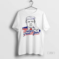 Officials Donald Trump Make America Great Again American Eagle Premium Tee Shirt Sweater