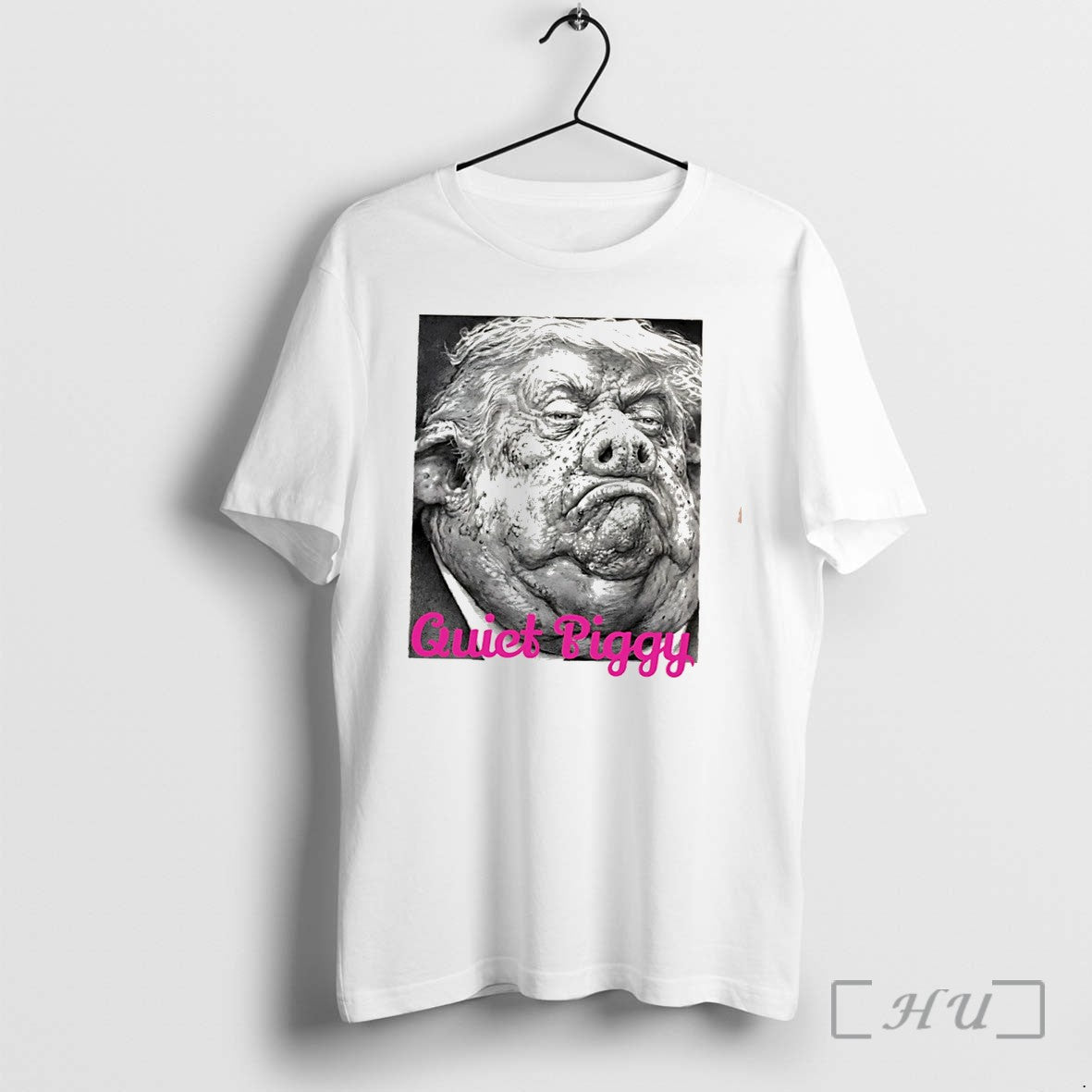 Officials Donald Trump Quiet Biggy Big Tee Premium T Shirts Sweater Jpg Unisex , , , Long Sleeve Tee
