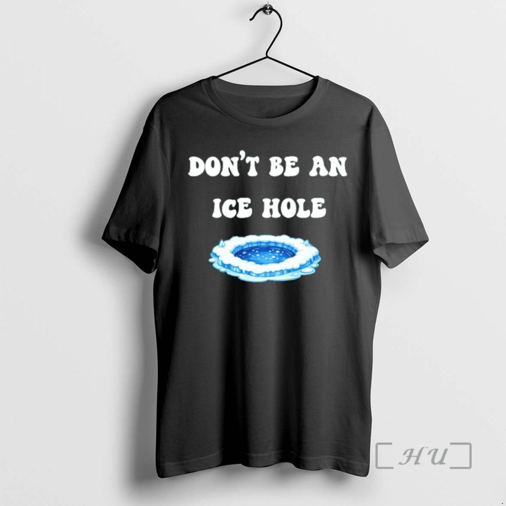 Officials Dont Be An Ice Hole Minnesota