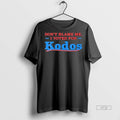 Officials Dont Blame Me I Voted For Kodos Graphic Premium Tee Shirt Sweater