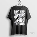 Officials Dont Mind The Nub Lynx Graphic Premium Tee Shirt Sweater
