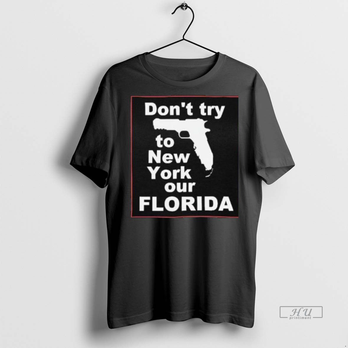 Officials Dont Try To New York Our Florida Graphic Premium Tee Shirt Sweater