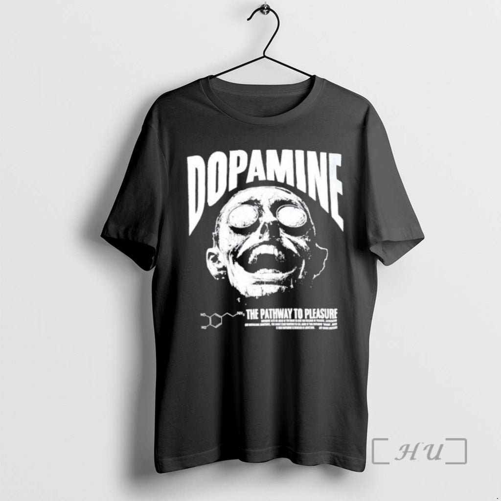 Officials Dopamine The Pathway To Pleasure Head