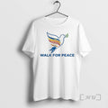 Officials Dove Walk For Peace Hope Compassion Love Vintage