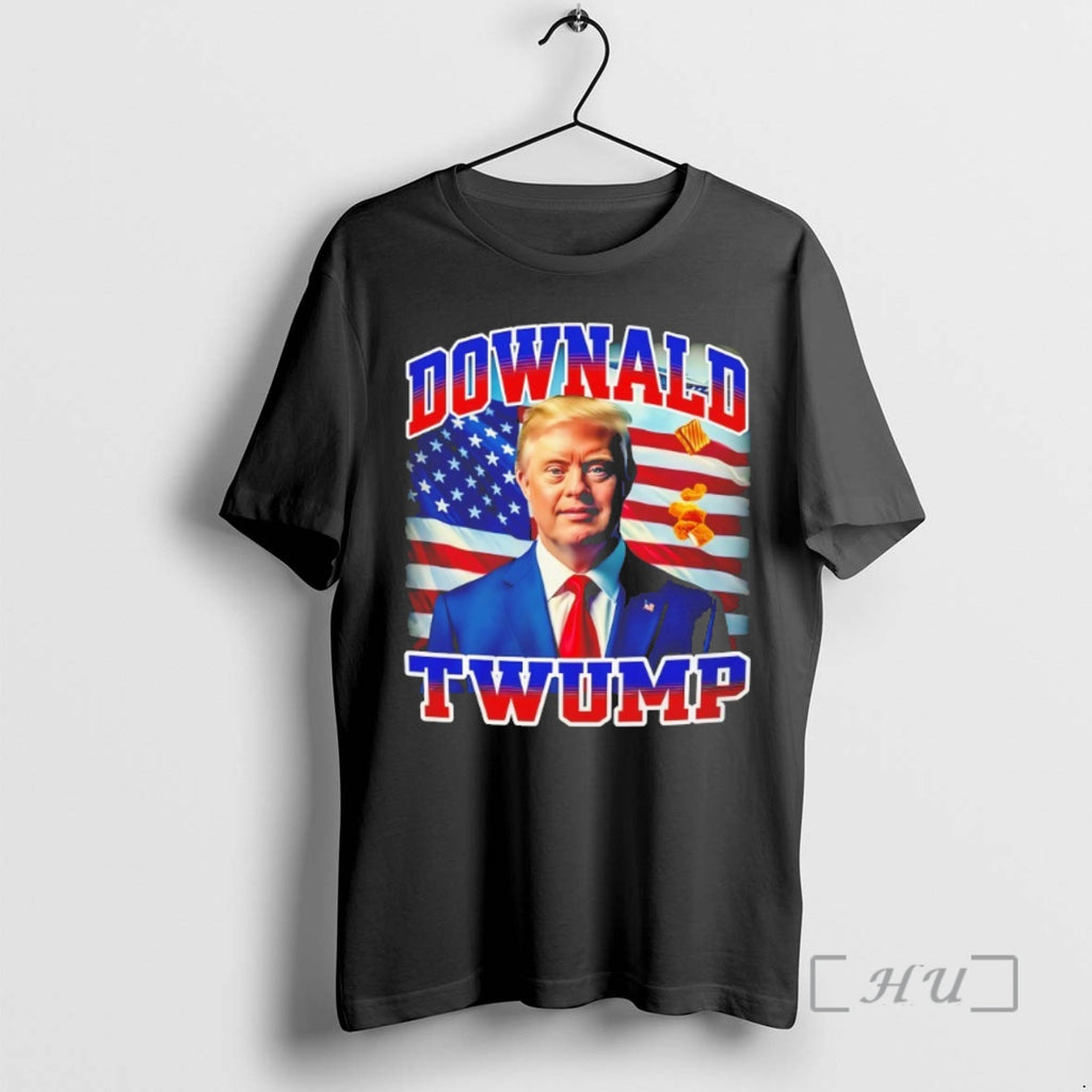 Officials Downald Twump Donald Trump Meme Premium T Shirt Sweater