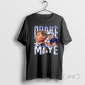 Officials Drake Maye New England Vintage