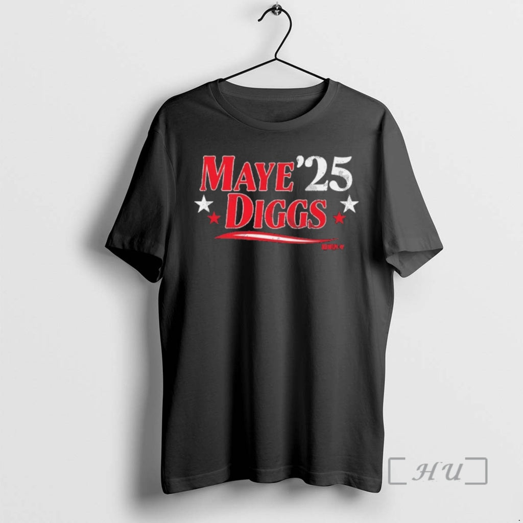 Officials Drake Maye Stefon Diggs 25