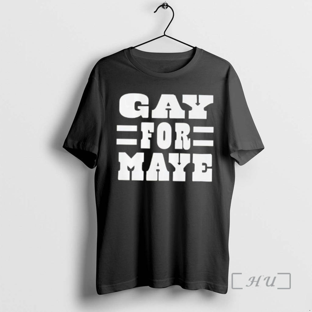 Officials Drake Maye Gay For Maye Merch