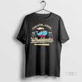 Officials Duluth Whalebacks Minnesota Defunct Baseball Teams Est 1891 Vintage Premium Tee Shirt Sweater