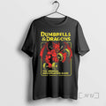 Officials Dumbbells And Dragons The Swoleplaying Game Gym Style Dungeons And Dragons Woman Premium