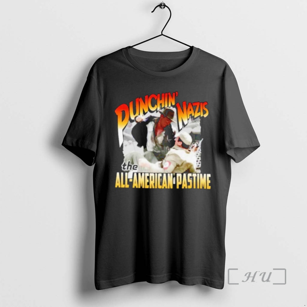 Officials Dunchin Nazis The All American Pastime
