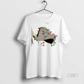 Officials Dwight Yoakam Christmas Light Hat Premium Tee Shirt Sweater