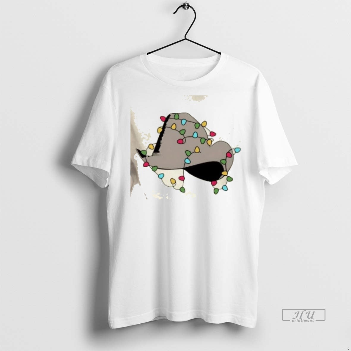 Officials Dwight Yoakam Christmas Light Hat Premium Tee Shirt Sweater