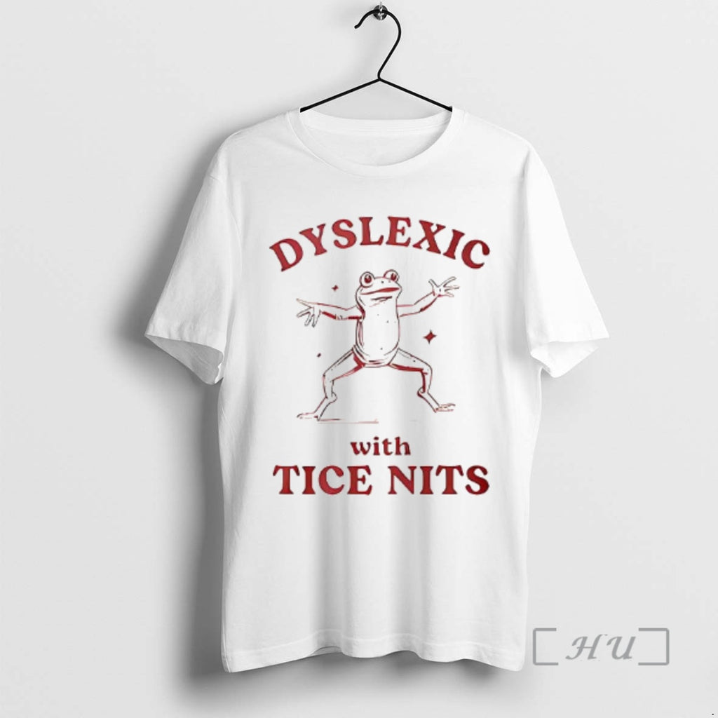 Officials Dyslexic With Tice Nits Woman