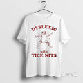Officials Dyslexic With Tice Nits Woman