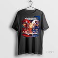 Officials Ea College Football 2026 Rivalry Alabama Vs Auburn Premium Tee Shirt Sweater