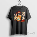 Officials Easter Cat Graphic