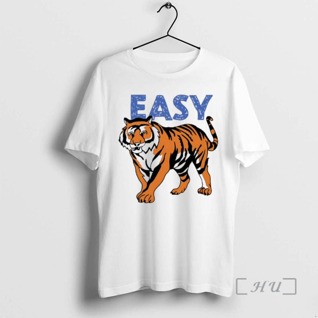 Officials Easy Tiger