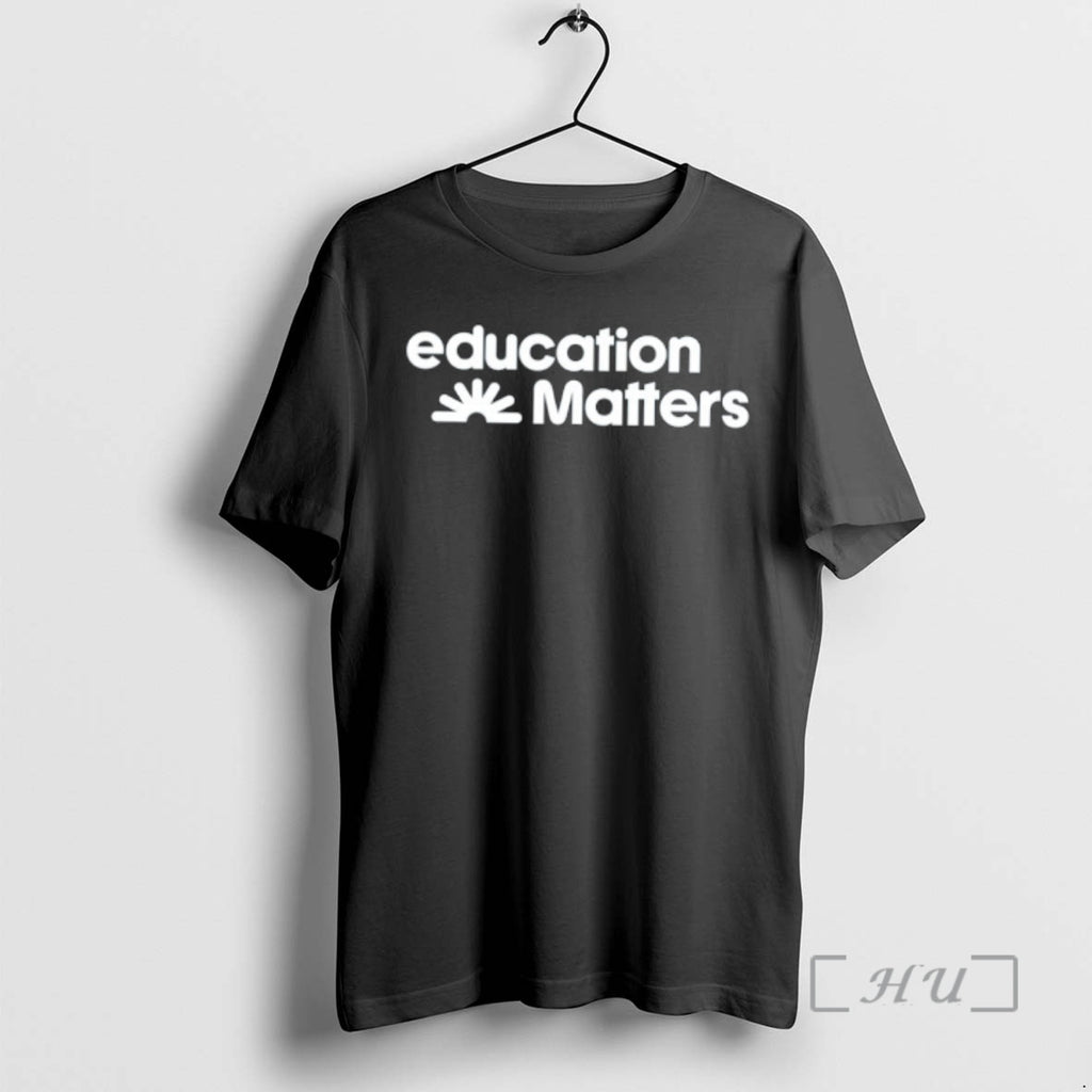 Officials Education Matters Logo