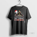 Officials Electrician Watt A Bright Christmas House Lights Premium Tee Shirt Sweater