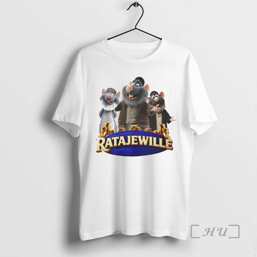 Officials Emile Ratatouille Ratajewille Parody