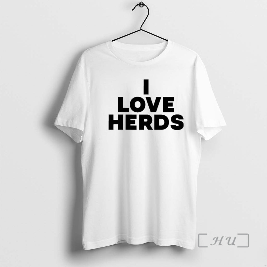 Officials Emma I Love Herds Graphic