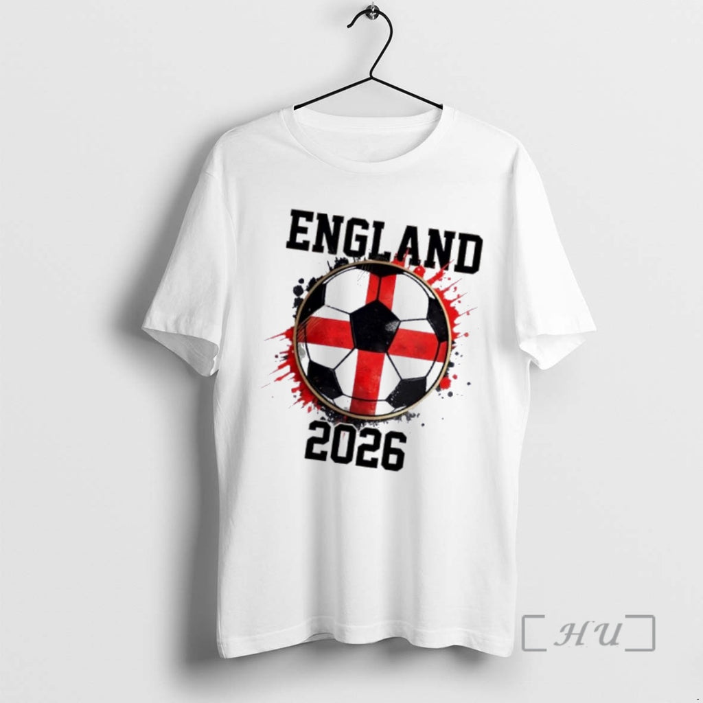 Officials England 2026 North American Soccer Tournament