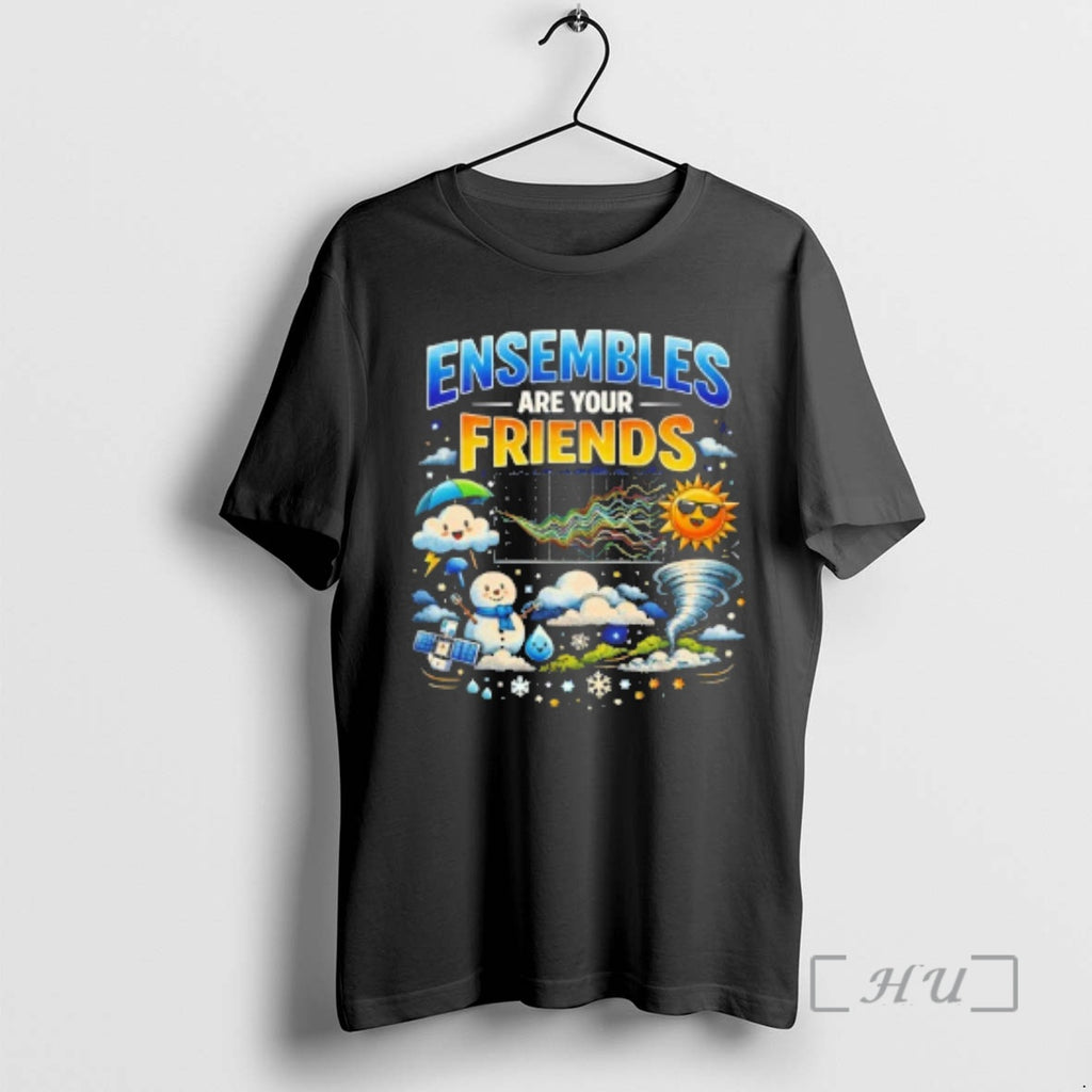 Officials Ensembles Are Your Friends