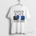 Officials Enter Shikari Friends Premium T Shirt Sweater