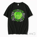 Officials Eric Young Maniac World Class Black Unisex , , , Long Sleeve Tee