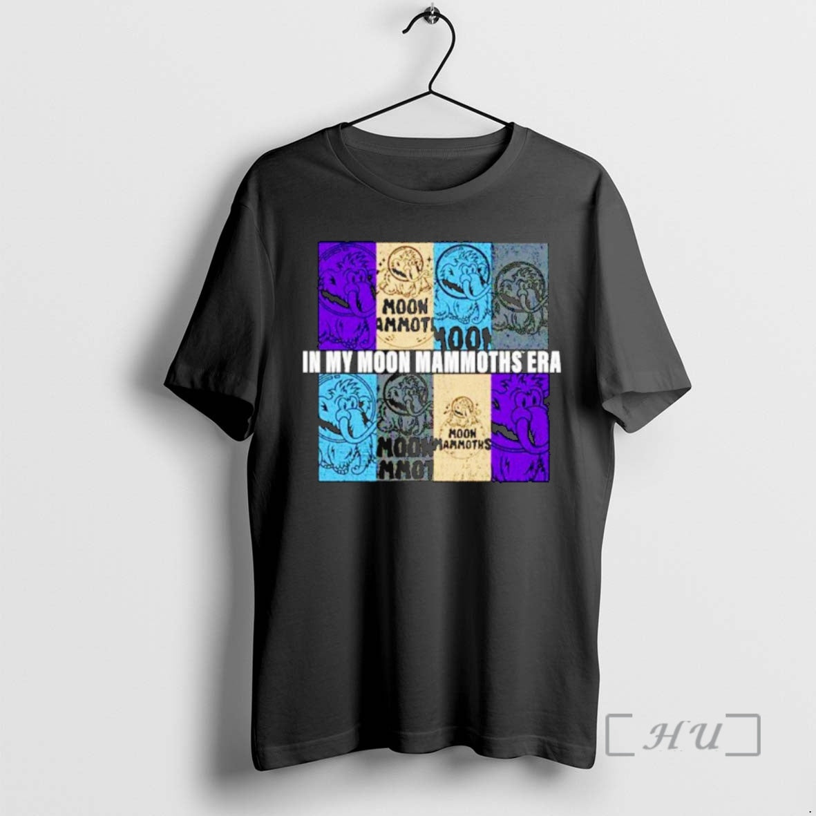 Officials Erie Seawolves 108 In My Moon Mammoths Era Ornaments Premium T Shirt Sweater