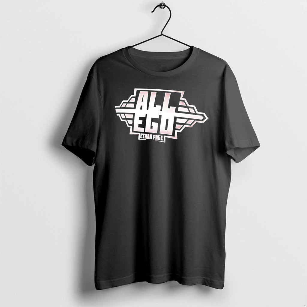 Officials Ethan Page All Ego Wrestling Aew Professional Wrestler Tee Premium T Shirt