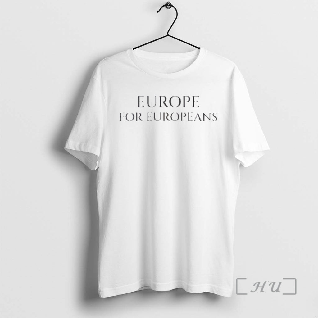 Officials Europe For Europeans