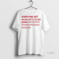 Officials Everyone Get More Empathetic And Kinder Now Circle Premium Tee Shirt Sweater