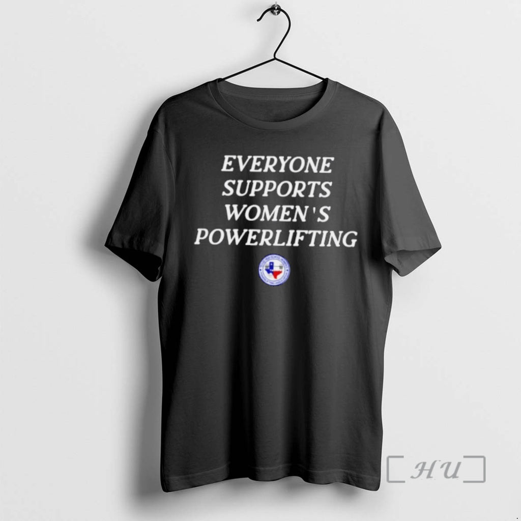 Officials Everyone Supports Womens Powerlifting