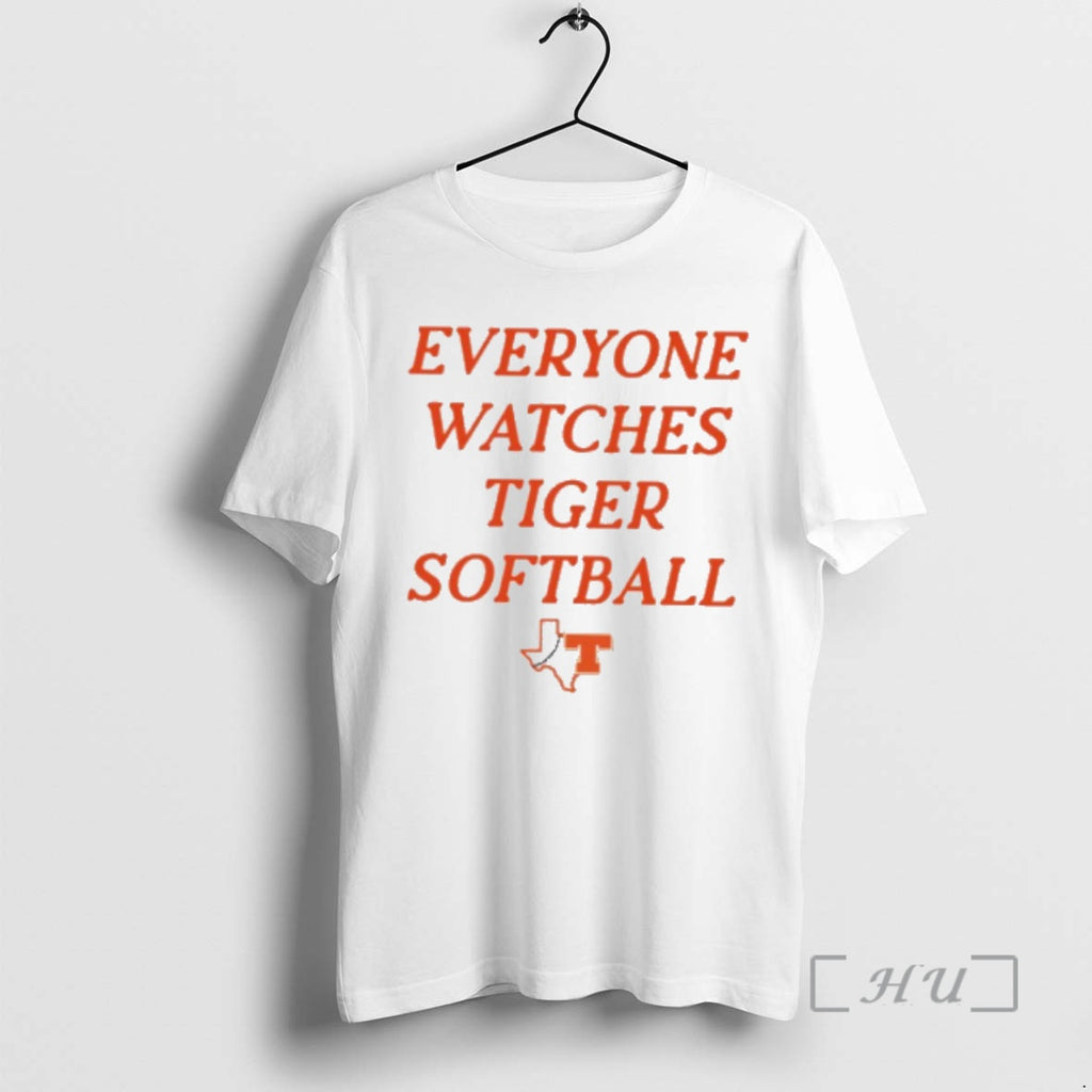 Officials Everyone Watches Texas High Softball