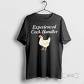 Officials Experienced Cock Handler