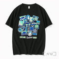 Officials Explore Cleveland Landmarks Graphic Tee Unisex , , , Long Sleeve Tee