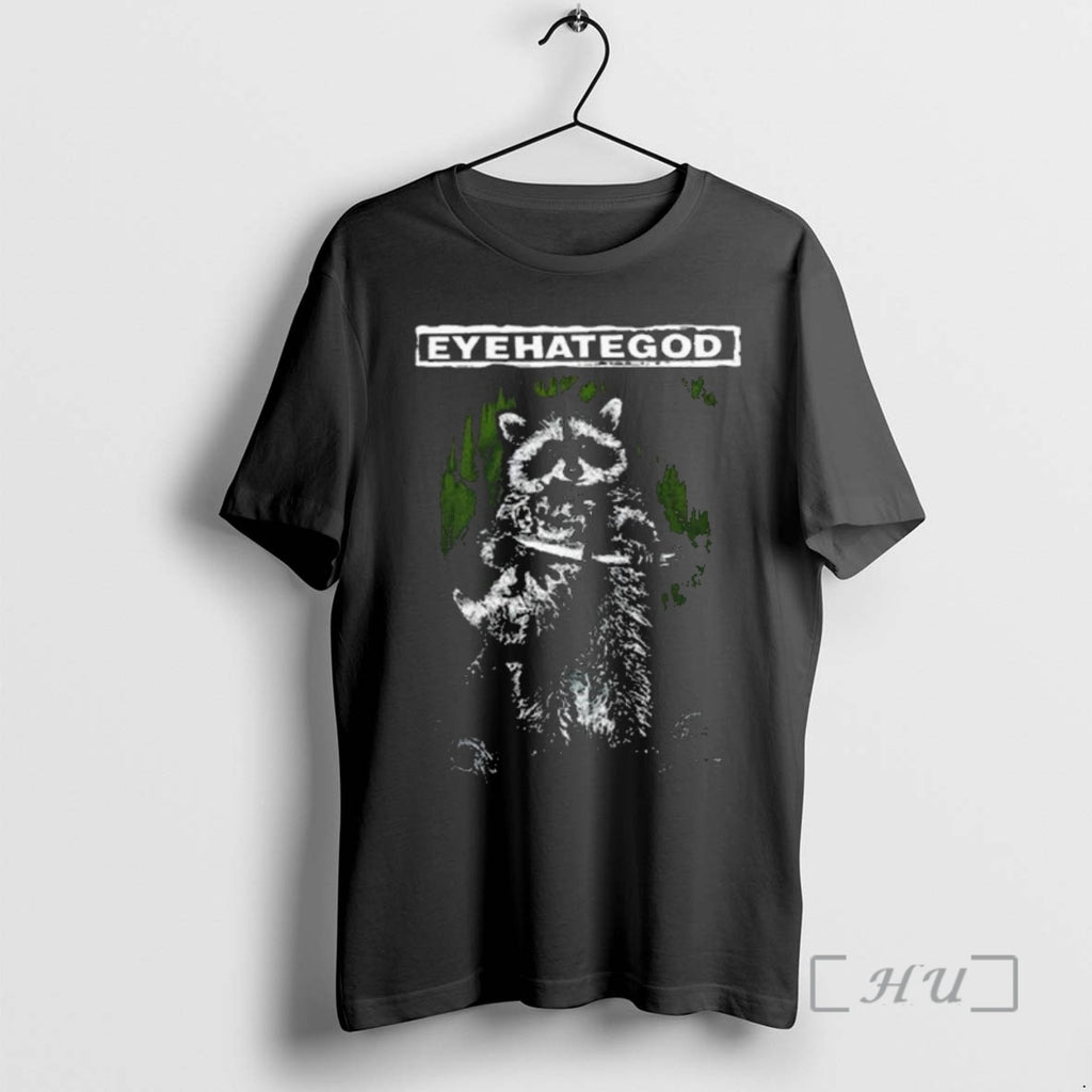 Officials Eyehategod Southern Nihilism Raccoon