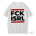 Officials Fck Isrl Anti Israel Political Activism Protest Slogan Unisex , , , Long Sleeve Tee