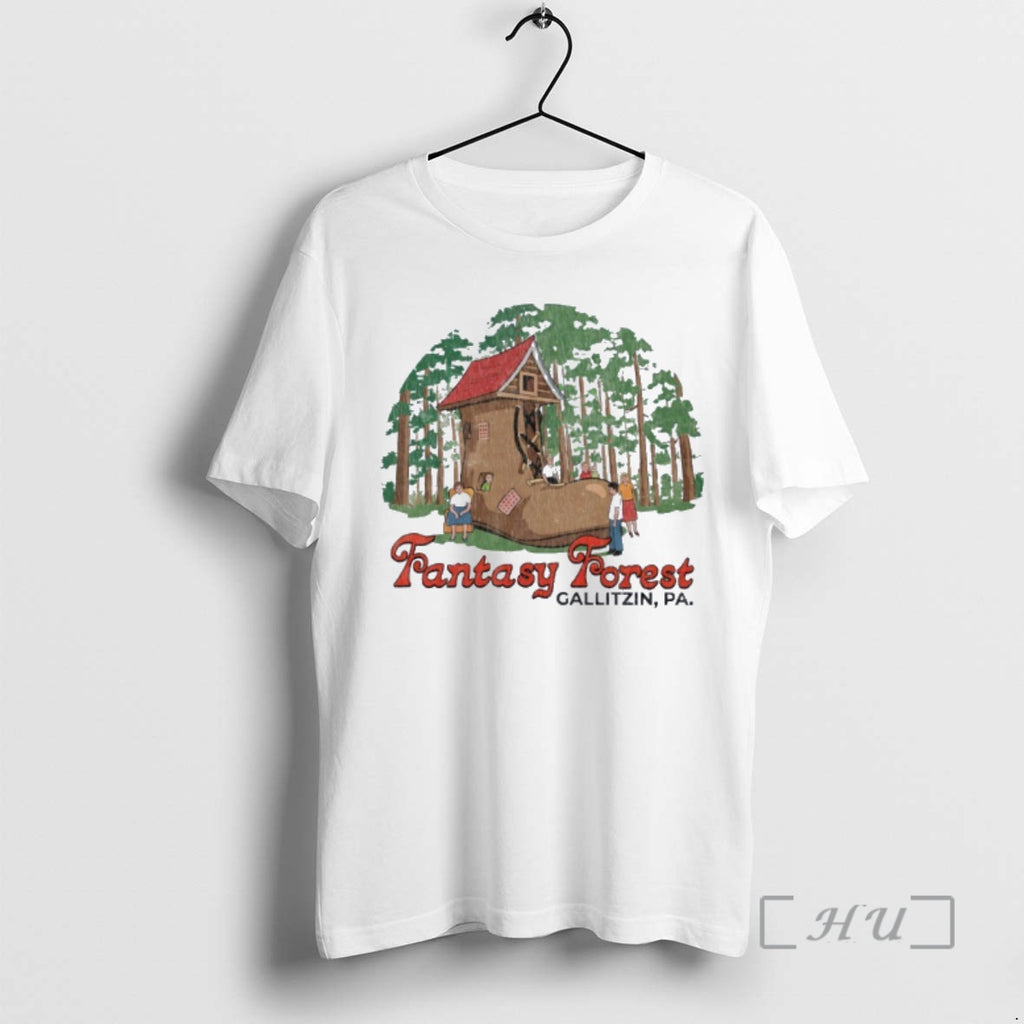Officials Fantasy Forest Gallitzin Pa