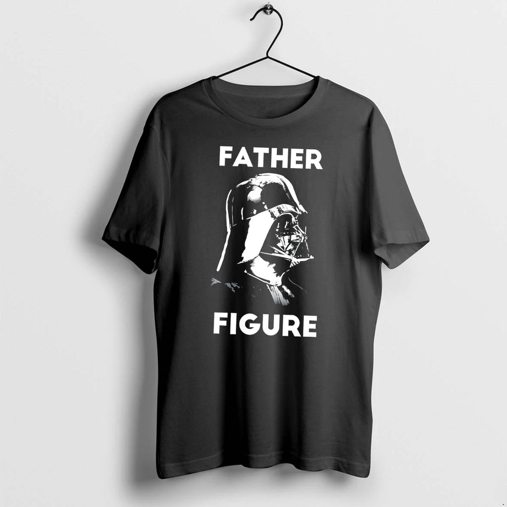 Officials Father Figure Darth Vader Tee Premium T Shirt