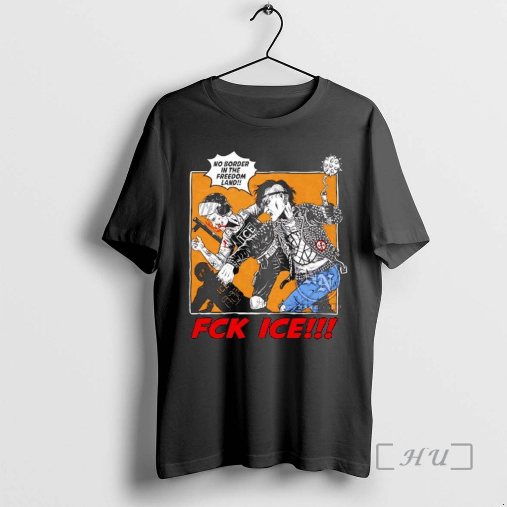 Officials Fck Ice No Border In The Freedom Land