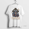 Officials Fearless Viking By The Cup Full Premium Tee Shirt Sweater