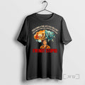 Officials Feed A Man To Fishes Im Not Stupid Dark Humor Parody Premium T Shirts