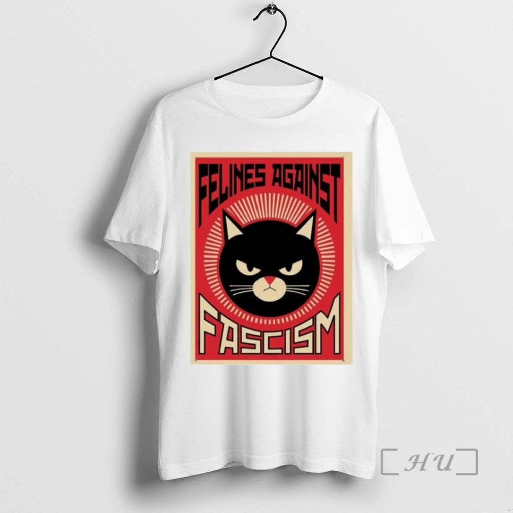 Officials Felines Against Fascism Lorenzo The Cat