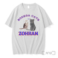 Officials Felines Bodega Cats For Zohran Mamdani Political Unisex , , , Long Sleeve Tee