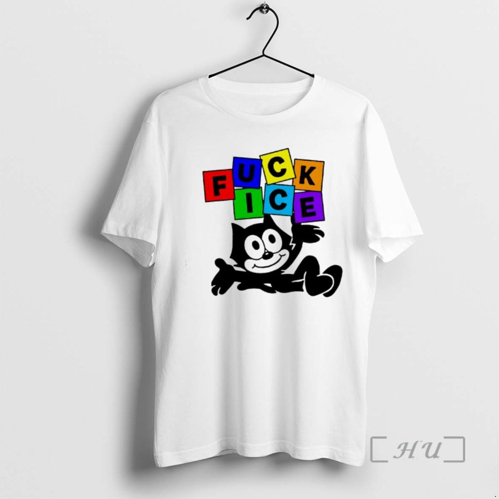 Officials Felix The Cat Fuck Ice