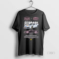 Officials Ferrari Sf90 Xx Stradale Supercar Power Premium Tee Shirt Sweater