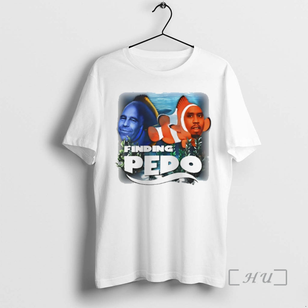 Officials Finding Nemo Diddy And Jeffrey Epstein Pedo Meme